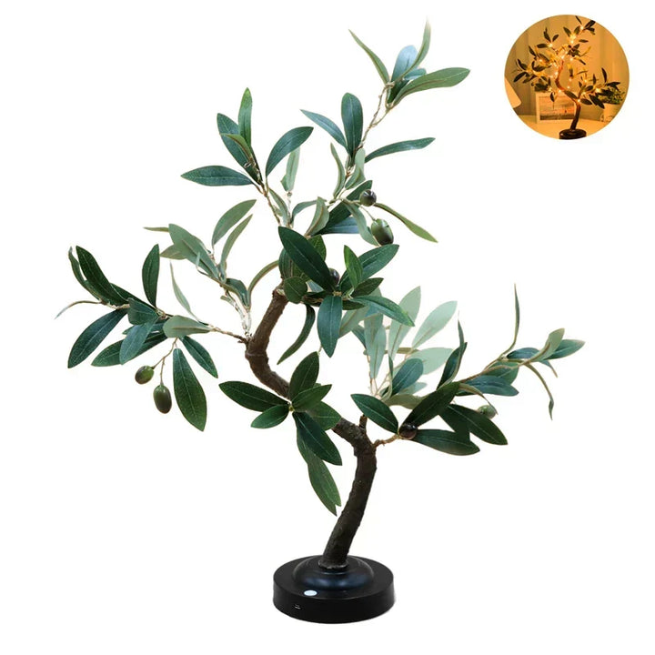 Tree lamp with removable base | Kalsten