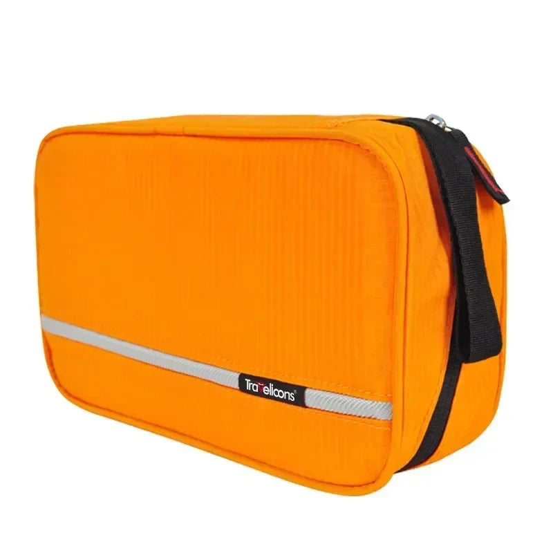 Kalsten | Hanging Toiletry Bag NOMERA TravelHang | With Hooks & Compartments | Waterproof & Foldable | For Women & Men
