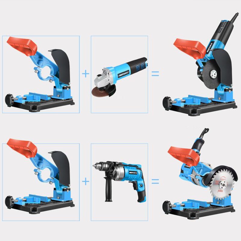 Professional Universal Electric Drill Grinder Stand | Kalsten