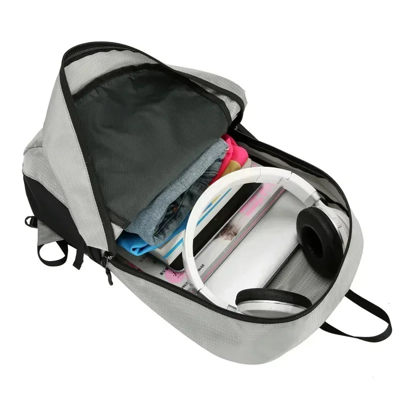 Kalsten | Outdoor Backpack PackLite 20 L | Ultralight & Waterproof | Foldable for Travel & Hiking