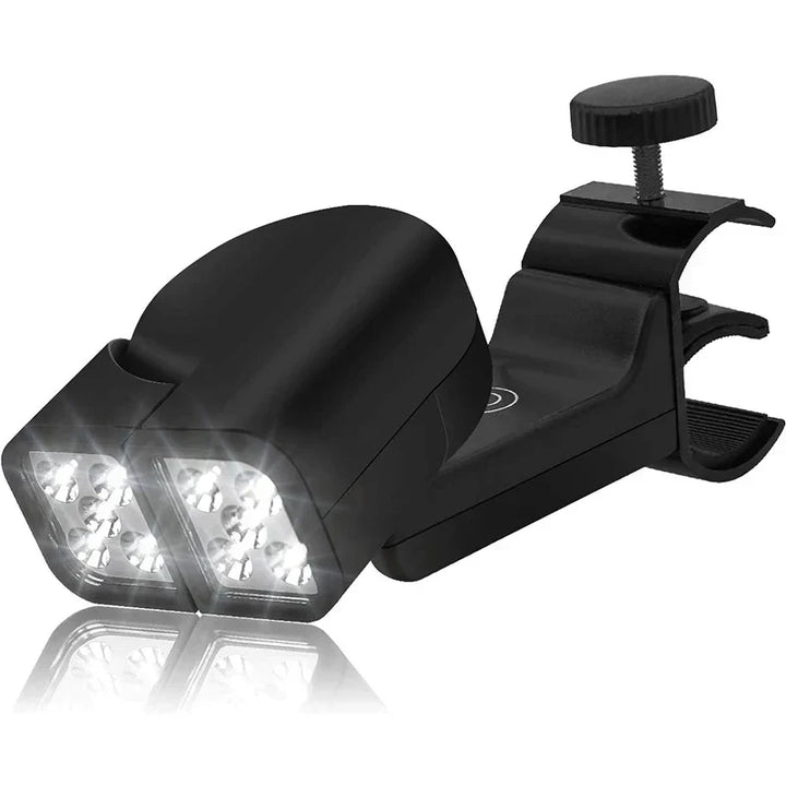 Kalsten | GrillLume LED Grill lamp | 360° Rotatable | Heat Resistant & Super Bright | For BBQ & Outdoor