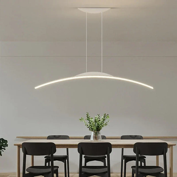 Kalsten | Modern LED Pendant Light for Dining Room, Kitchen and Living Room