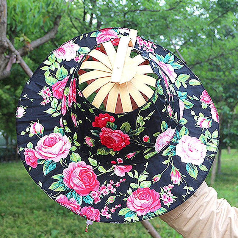 Kalsten | Foldable Bamboo Hat