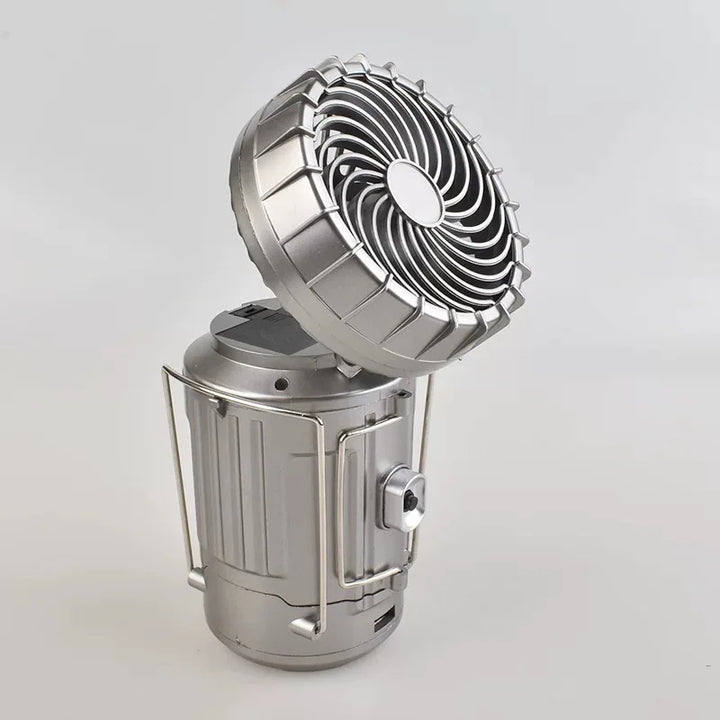 Built-in Fan Fishing LED Tent Lamp | Kalsten