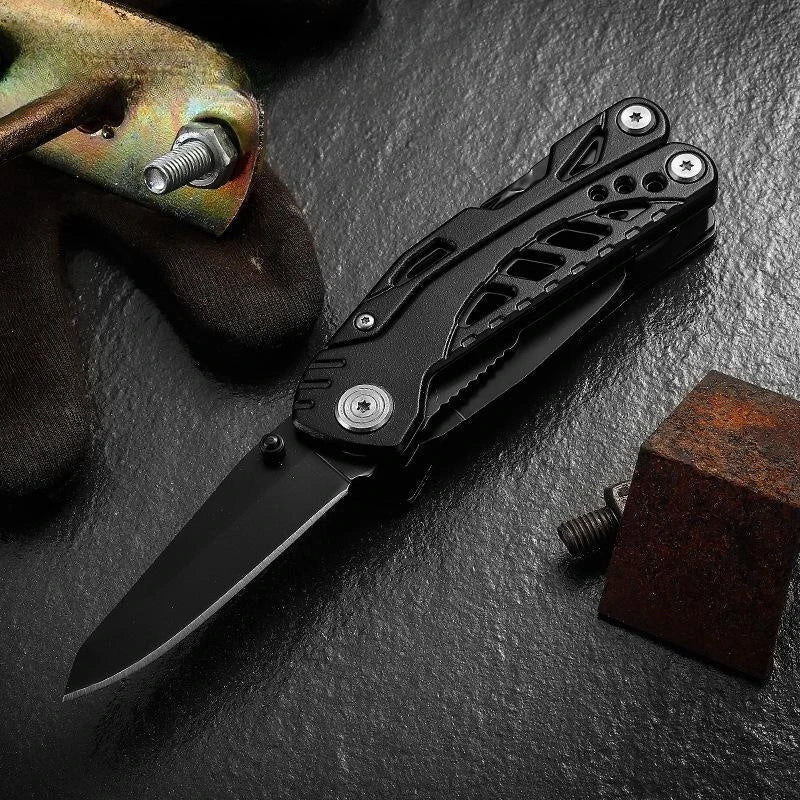 Ultimate Outdoor EDC Buckle Folding Survival Multi-Tool | Kalsten