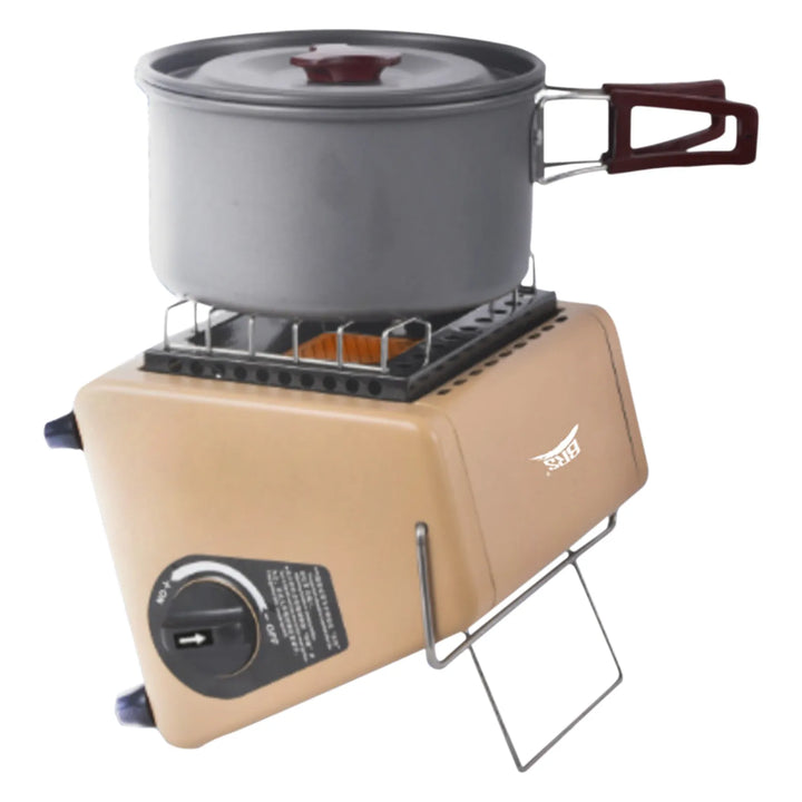 Camping Time Adjustable Portable Heater Stove | Kalsten