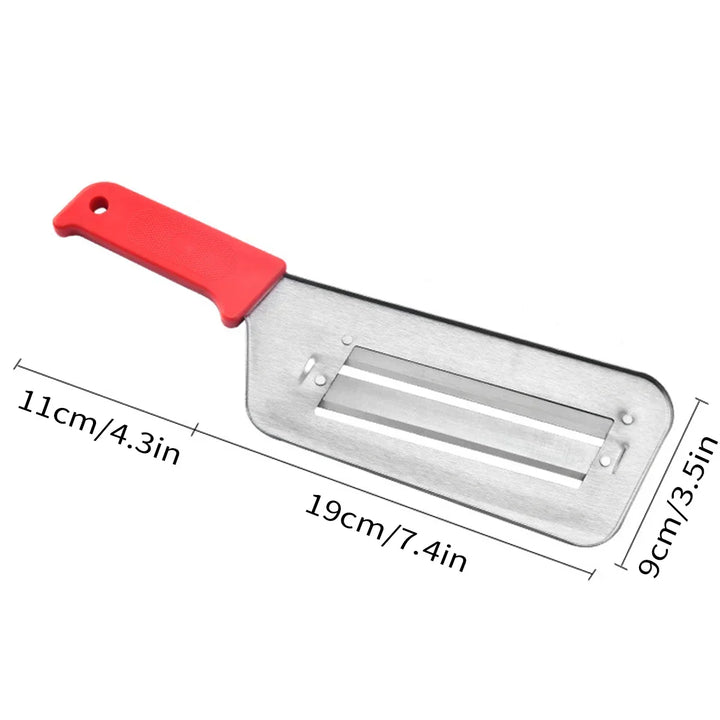 Kalsten | Perfect Cook Stainless Cabbage Peeler Tool