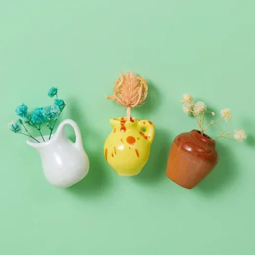 Kalsten | Mini Magnetic Vase Decor