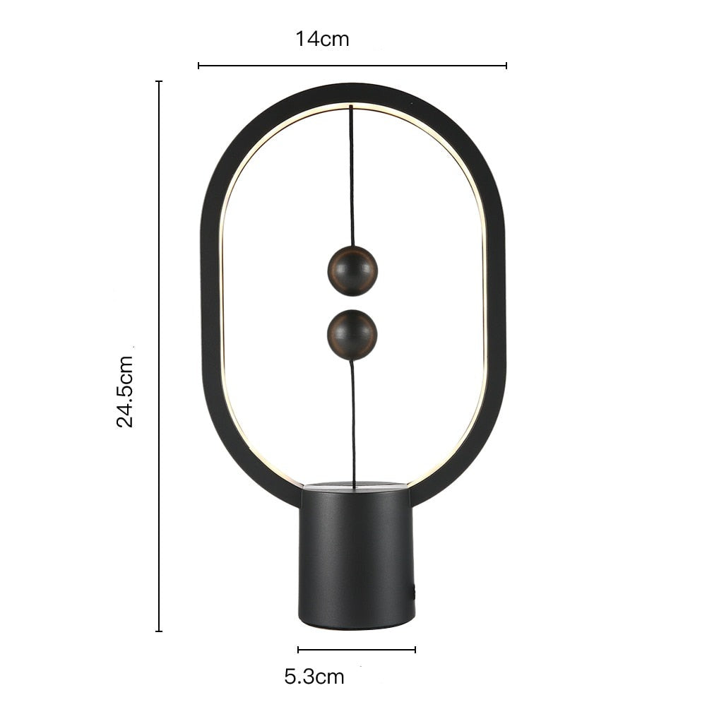 Atmospheric Table Lamp | Bring coziness into the home | Kalsten