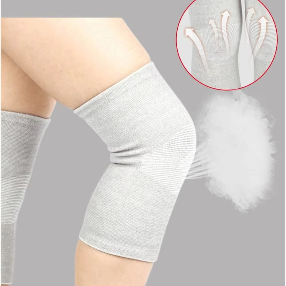 Kalsten | Bamboo-Infused Compression Knee Sleeves for Enhanced Mobility & Comfort