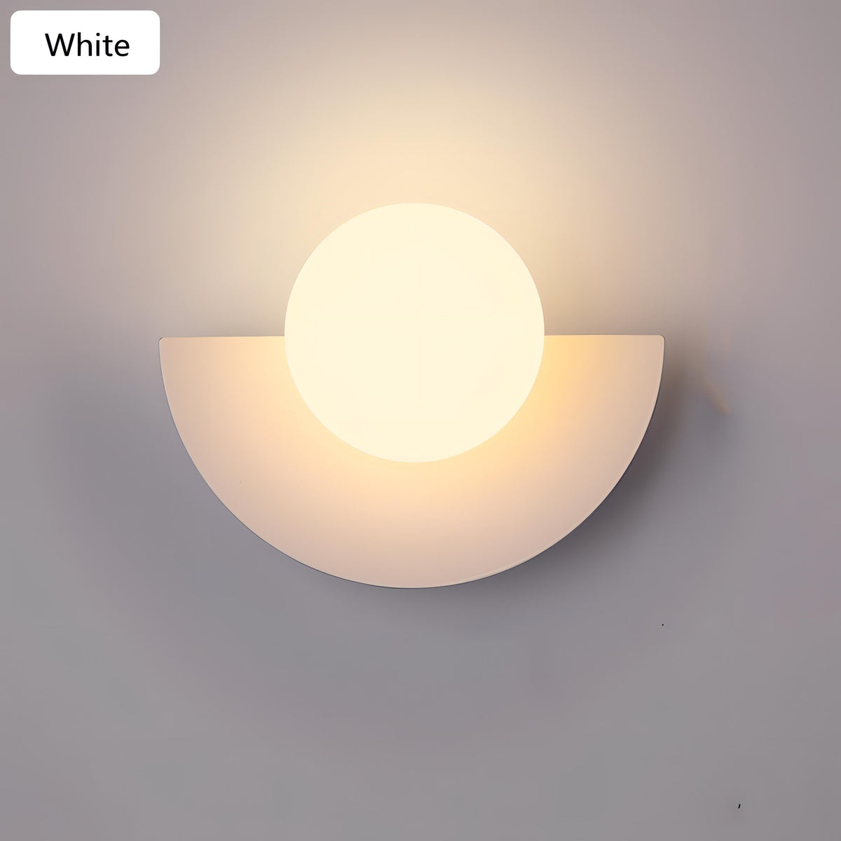 Everest Nordic – Stylish Wall Lamp in 6 Scandinavian Colors