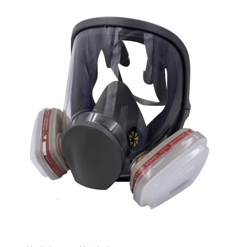 Kalsten | Comprehensive Full Face Respirator Safety Gas Mask with Anti-Fog Protection
