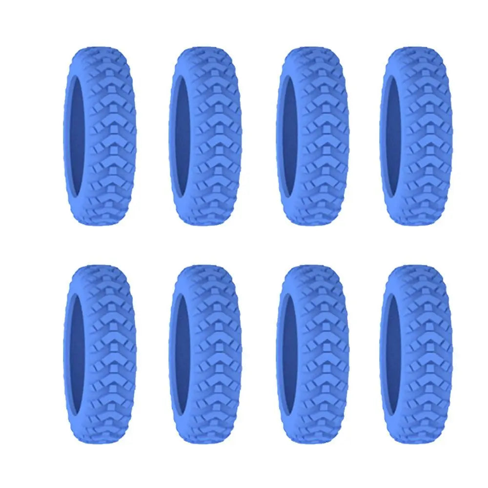 Kalsten | Trolley Suitcase Wheels Protection Cover 8PCS