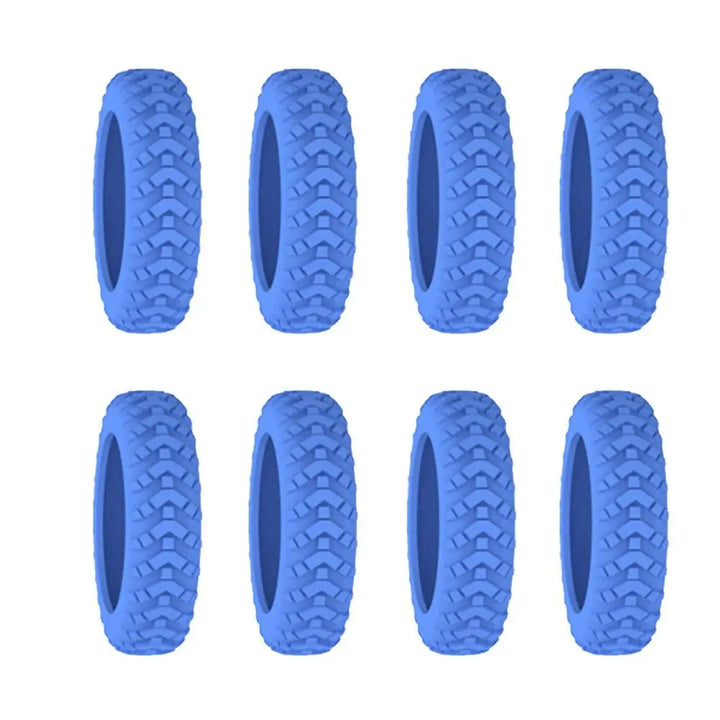 Kalsten | Trolley Suitcase Wheels Protection Cover 8PCS