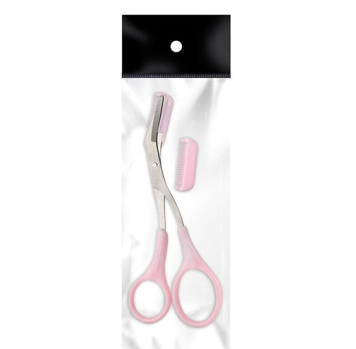 Kalsten | BrowPerfektor - Stainless Steel Eyebrow Scissors