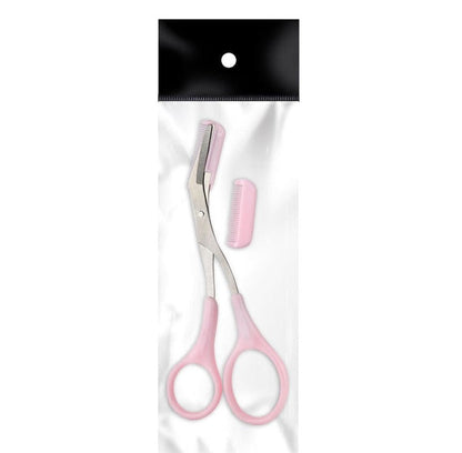 Kalsten | BrowPerfektor - Stainless Steel Eyebrow Scissors