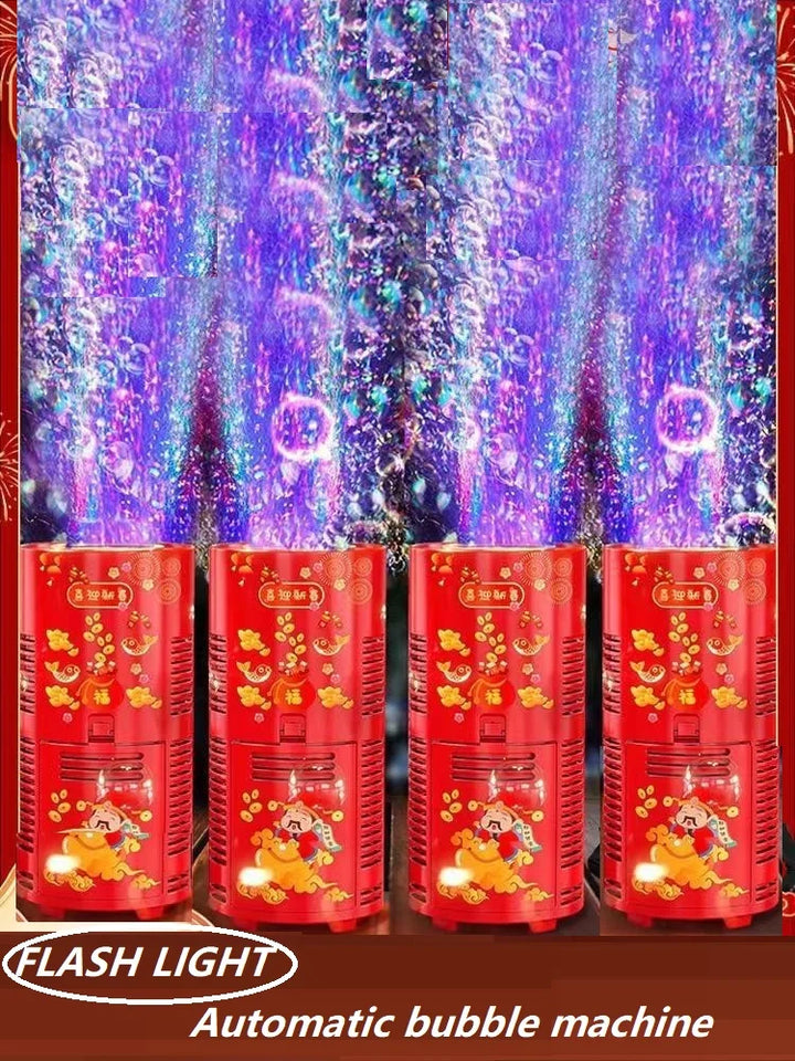 Kalsten | Automatic Fireworks Bubble Machine