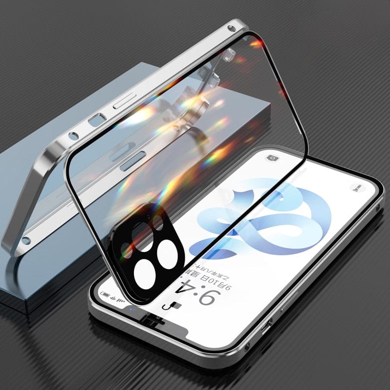 Kalsten | Metal case with lens protection