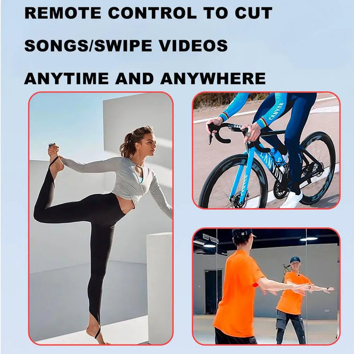 Kalsten | Bluetooth Fingertip Remote Control