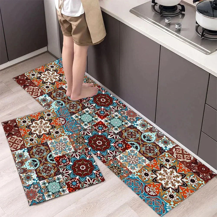 Kalsten | Non-Slip Kitchen Rugs and Runners – Durable, Stylish Floor Decor