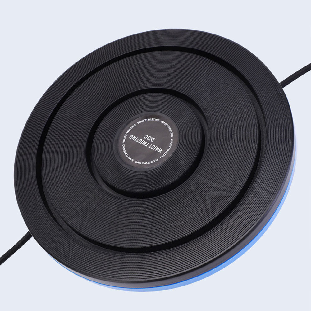 Skanto | Waist Whisper Twisting Disc Pro | Magnetic Massage Balance Board for Core Strength & Waist Training at Home