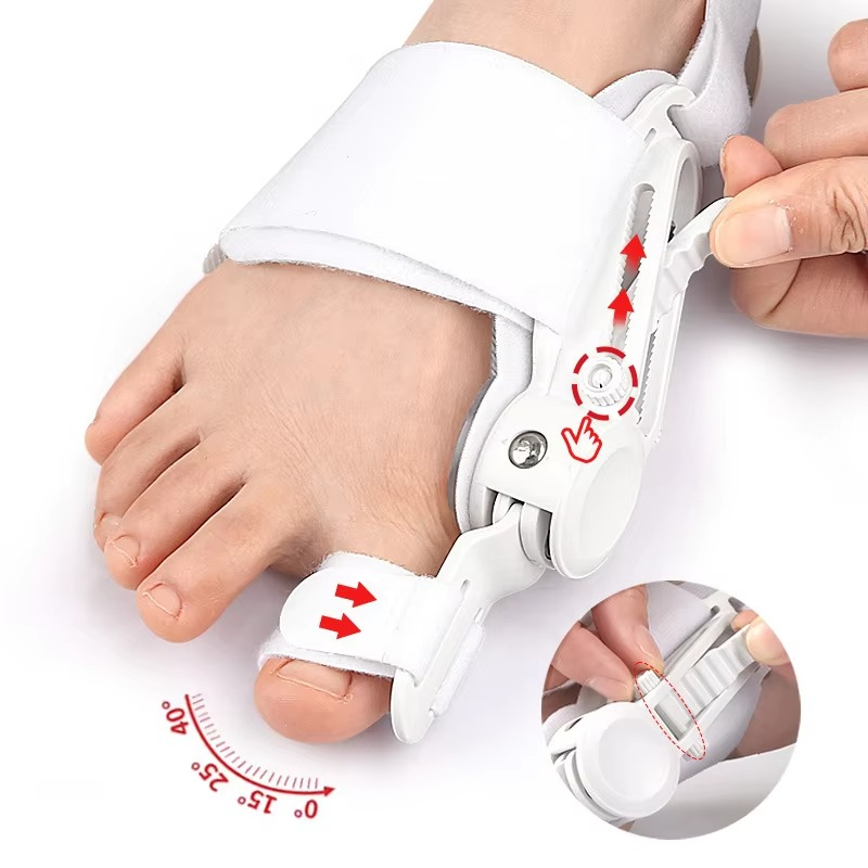 Kalsten | Hallux Valgus Bunion Corrector Toe Separator Foot Alignment Support