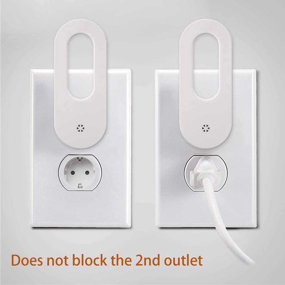 Twilight Sensor Energy Saving Socket Wall Night Light | Kalsten