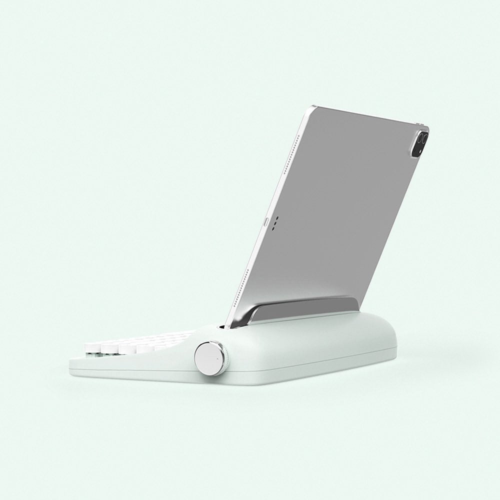 Kalsten | Mechanical Touch Creative Wireless Keyboard