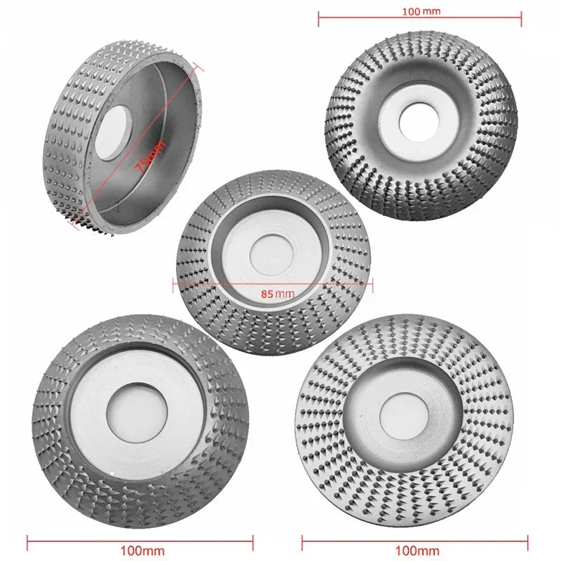 Kalsten | Wood Master Sanding Disc Precision Carving Tool
