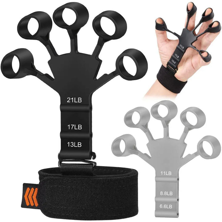 PowerGrip Trainer - Strength Training for Your Fingers Kalsten