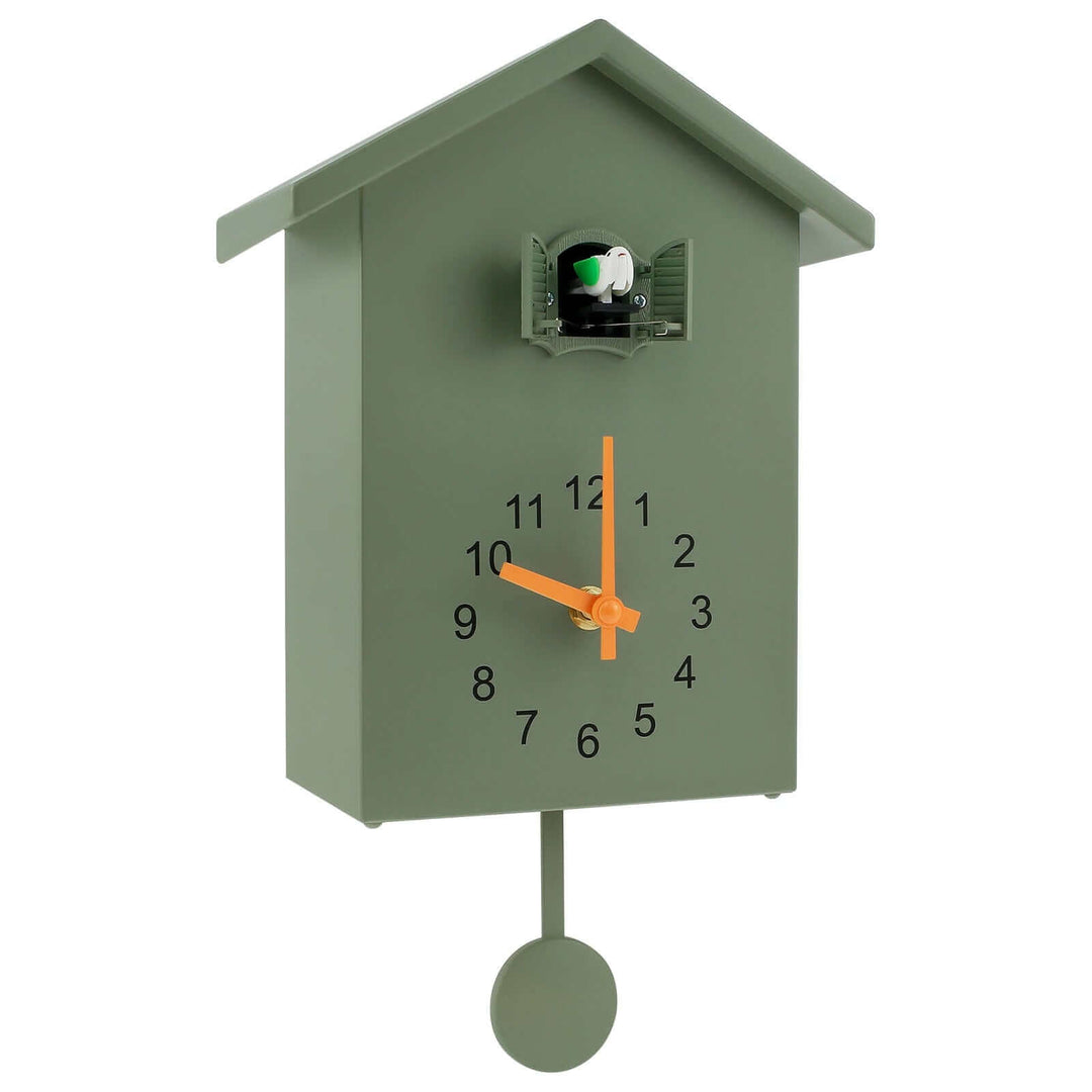 Kalsten | Contemporary Cuckoo Quartz Wall Clock