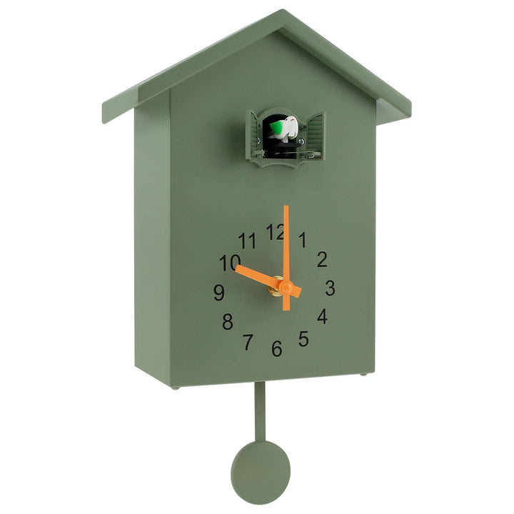 Kalsten | Contemporary Cuckoo Quartz Wall Clock