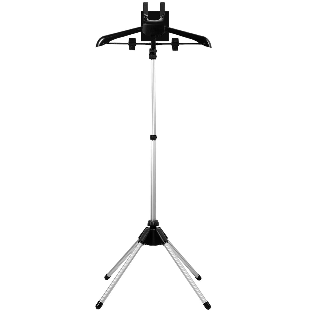 Adjustable Telescopic Garment Steamer Stand – Foldable & Portable | Kalsten