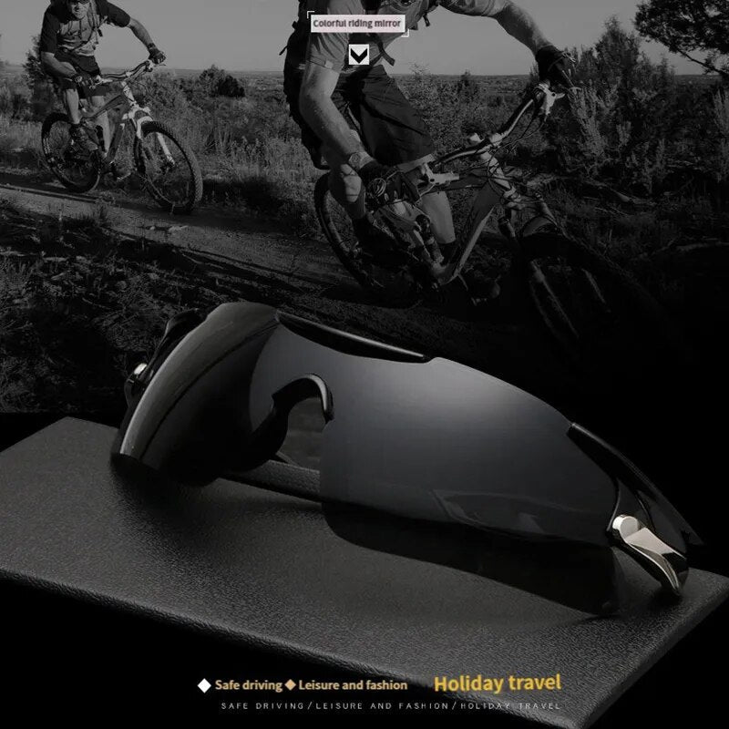 Karnz | Windproof Cycling Sunglasses