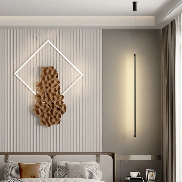 Modern LED Pendant Lights: Sleek and Minimalist Illumination | Kalsten