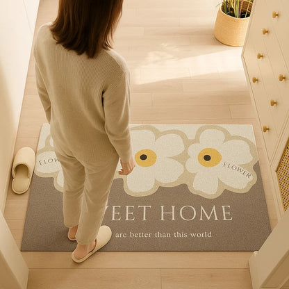 Skanto | Washable, Non-Slip Doormat for Indoor and Outdoor Areas