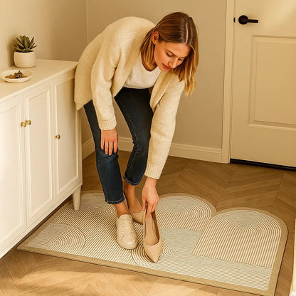 Skanto | Washable, Anti-Slip Doormat for Indoor & Outdoor Areas