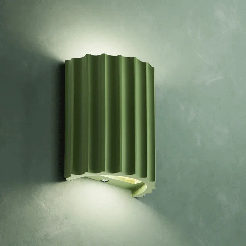 Modern Wall Light for Indoor Home Illumination