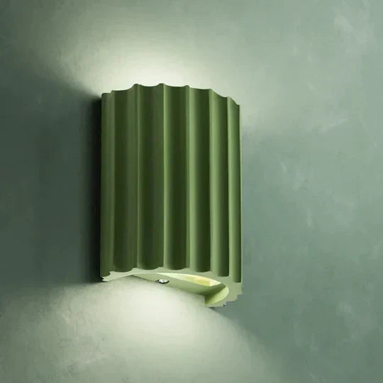 RibbleWall | Stylish Wall Lamp made of Resin Kalsten