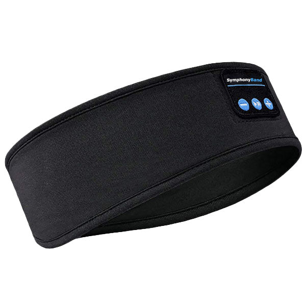 SymphonyBand Sleep Band with Wireless Headphones – Comfortable Sleeping & Relaxing | Kalsten