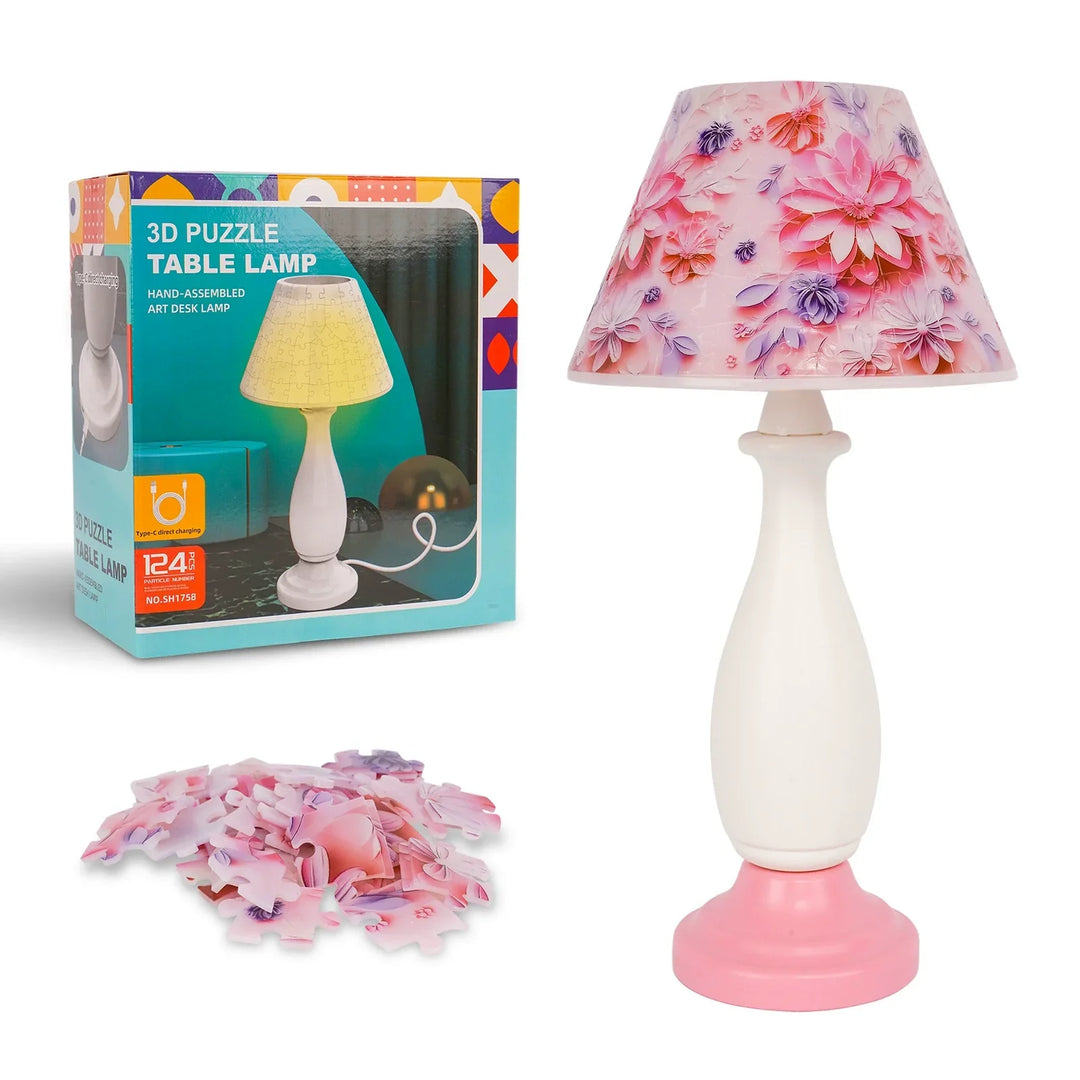 Nordic Table Lamp – Bedroom Bedside – Remote Dimmable | Kalsten