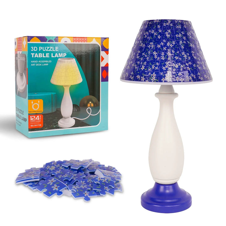 Nordic Table Lamp – Bedroom Bedside – Remote Dimmable | Kalsten