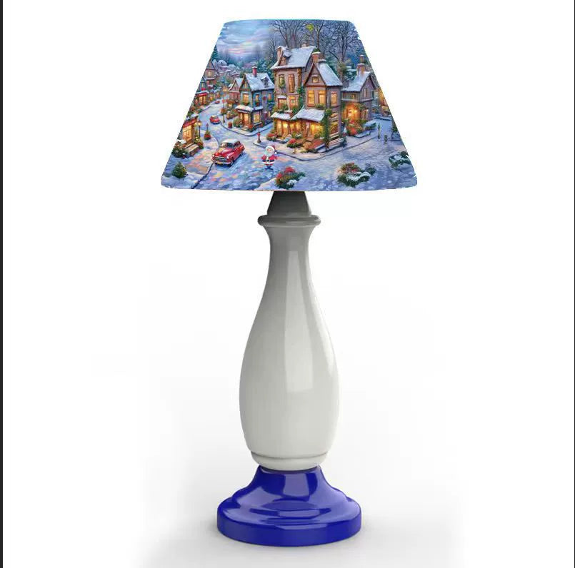 Nordic Table Lamp – Bedroom Bedside – Remote Dimmable | Kalsten
