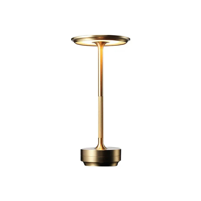 Vintage USB Rechargeable Bar Table Lamp | Kalsten