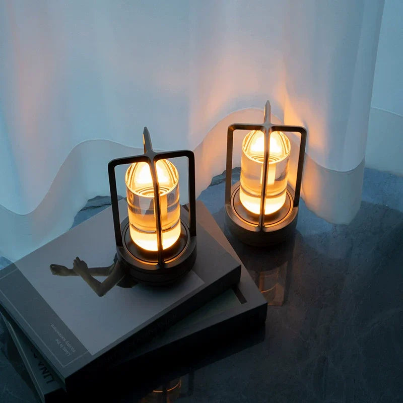 LED Rechargeable Table Lamp | Kalsten