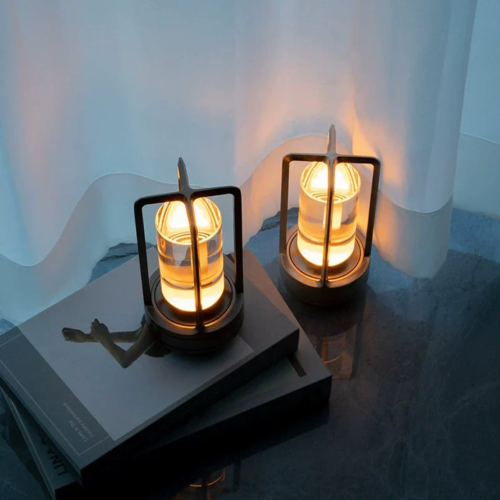 LED Rechargeable Table Lamp | Kalsten