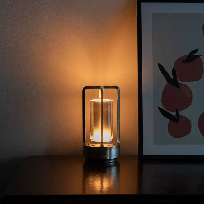 LED Rechargeable Table Lamp | Kalsten
