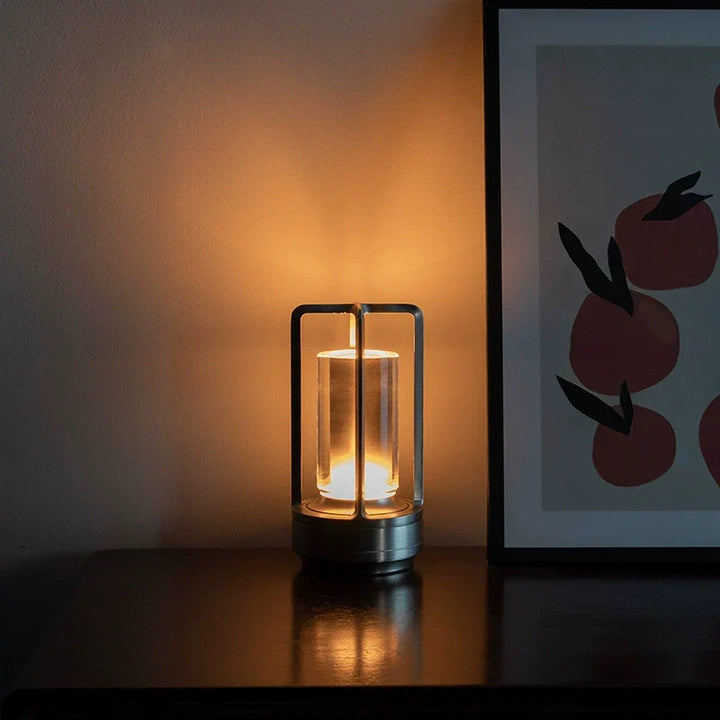 LED Rechargeable Table Lamp | Kalsten