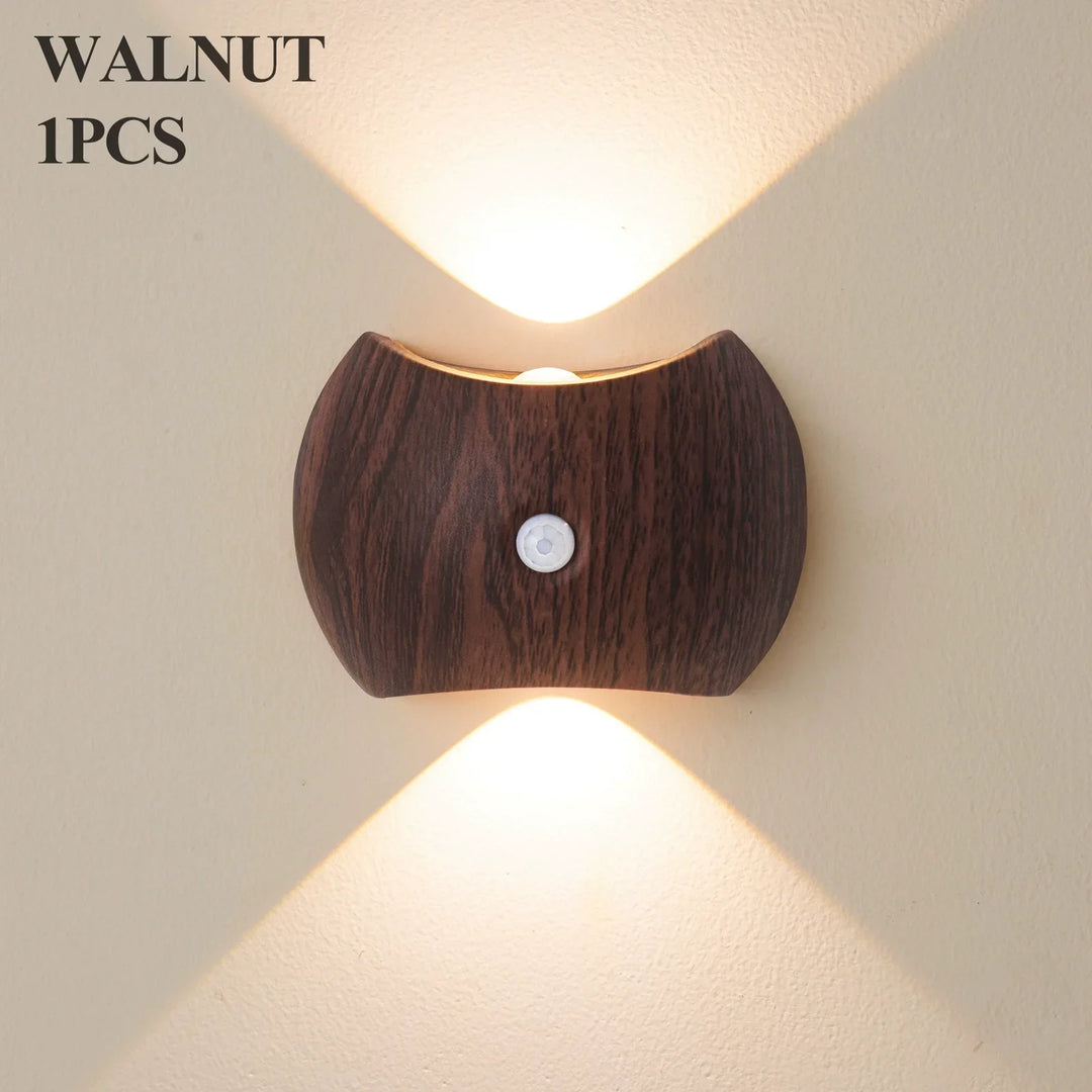 Modern Minimalist Magnetic Rechargeable Wall Light