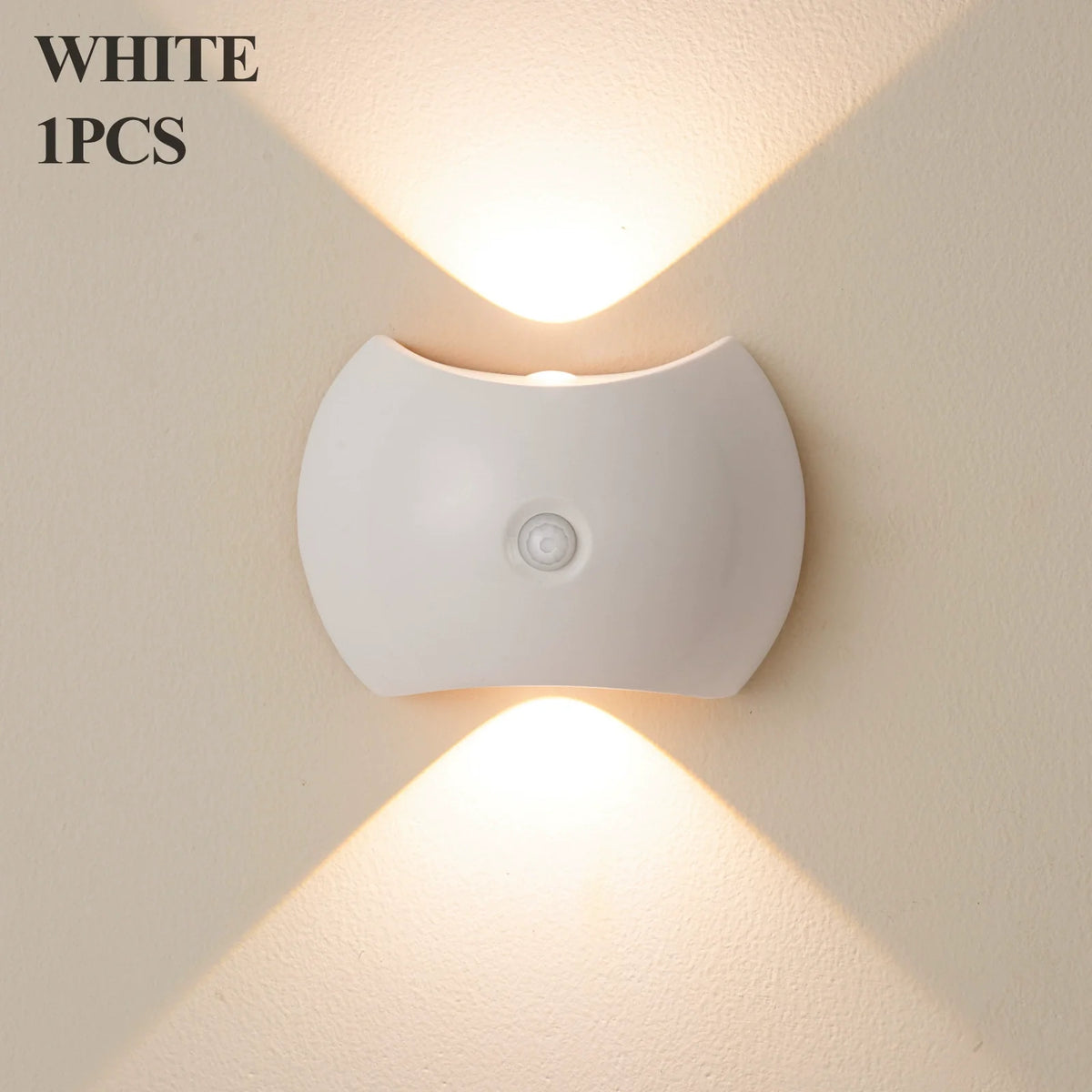 Modern Minimalist Magnetic Rechargeable Wall Light